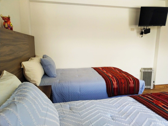 Bedroom 2, Dream House Cusco, Cusco