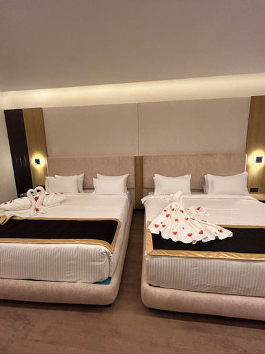 Bedroom 2, HOTEL OXINA CIIZEL, Dindigul