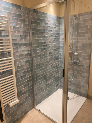 Bathroom 3, Hotel Les Alizes, Var