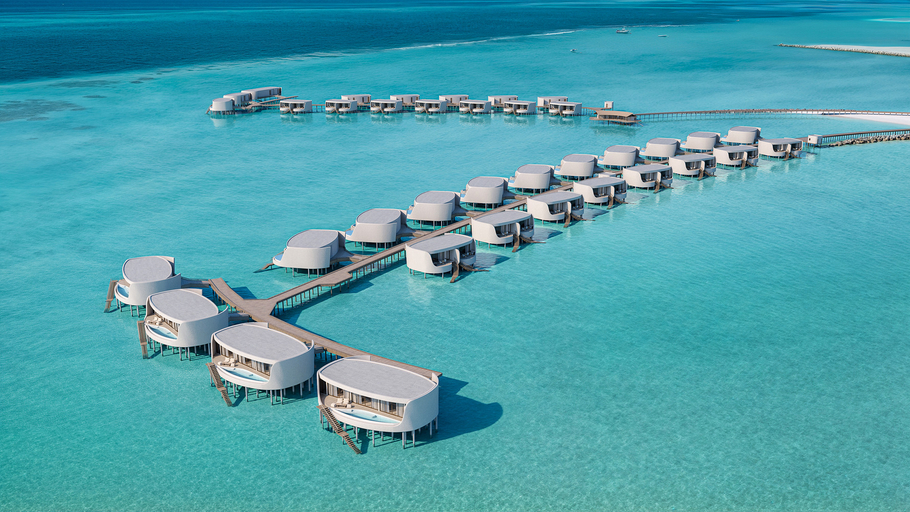 Others 1, Centara Grand Lagoon Maldives, Malé