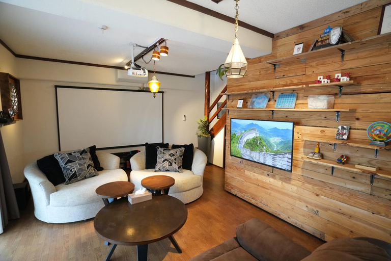 Others 4, Cinema Resorts 3, Motobu
