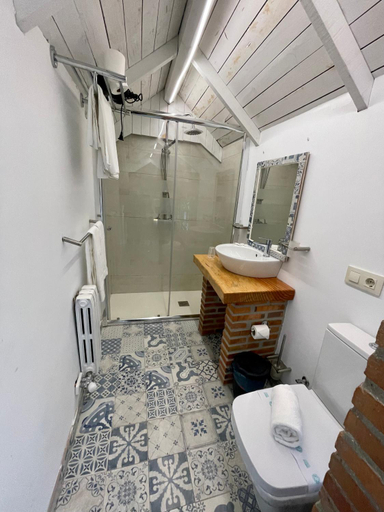 Bathroom 4, Casa Susa, Pontevedra