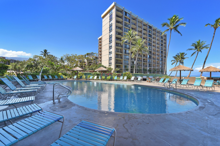 Sport & Beauty 5, Royal Kahana, Maui