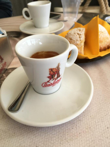 Food & Drinks 5, La Bianca Scogliera, Agrigento