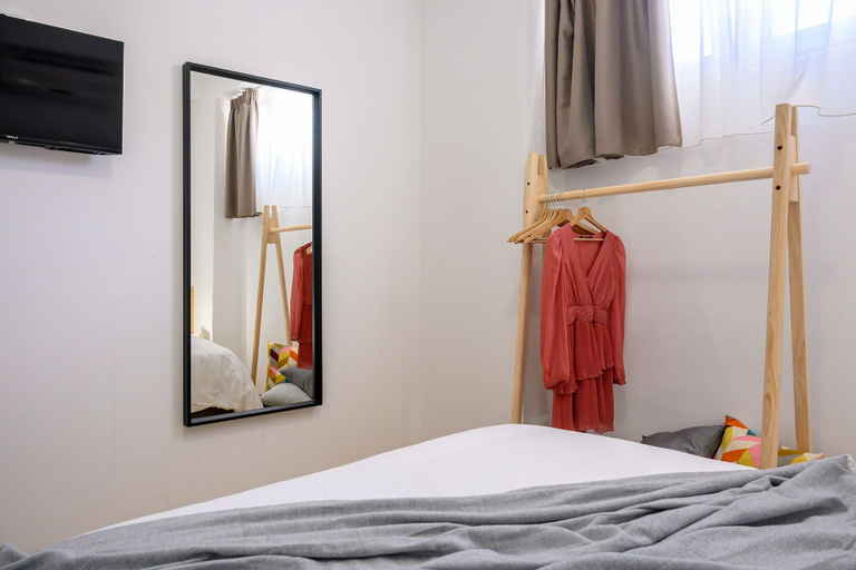 Bedroom 3, Yellow house with private parking, Split