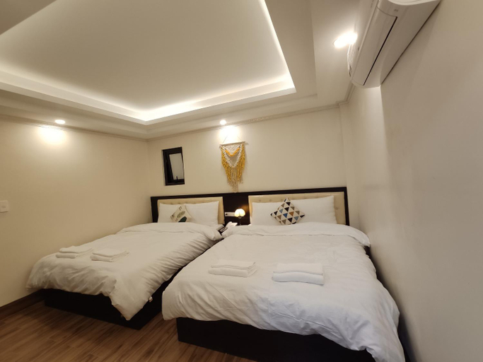 Bedroom 3, Bonjour Sa Pa Hotel, Sa Pa