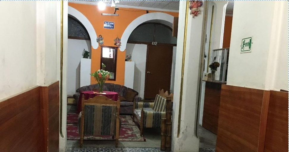 Others 5, Hostal La Chorrera, Quito