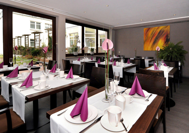 Food & Drinks 3, Hotel Schweizer Hof, Kassel