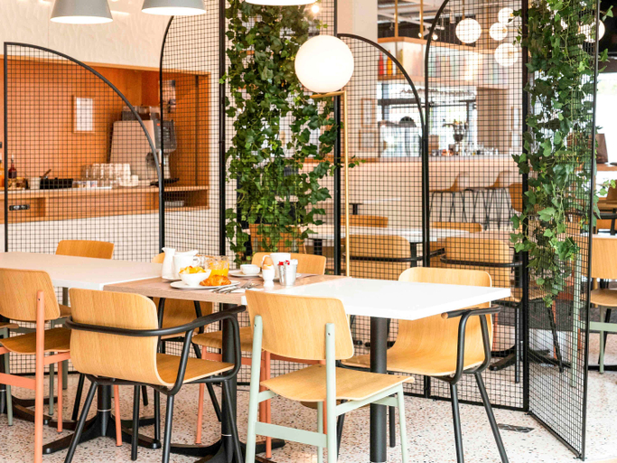 Food & Drinks 5, ibis Styles Paris Romainville, Seine-Saint-Denis