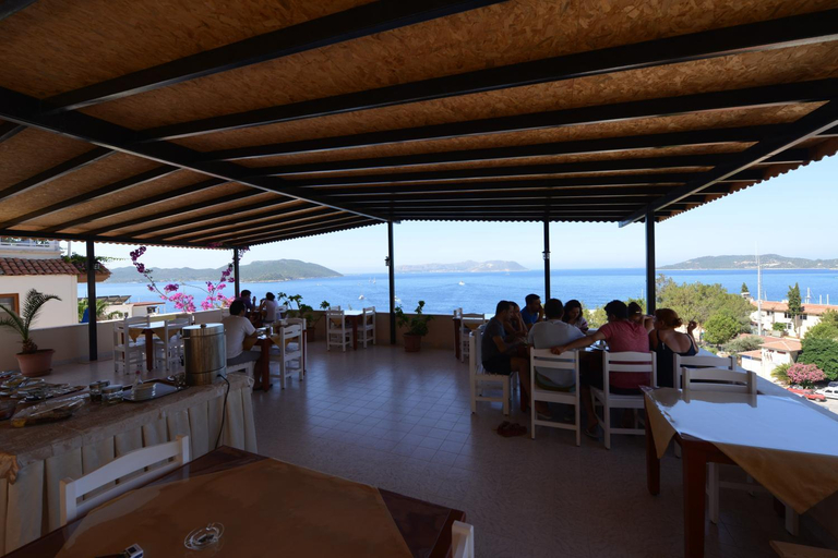 Food & Drinks 5, Talay Pansiyon, Kaş