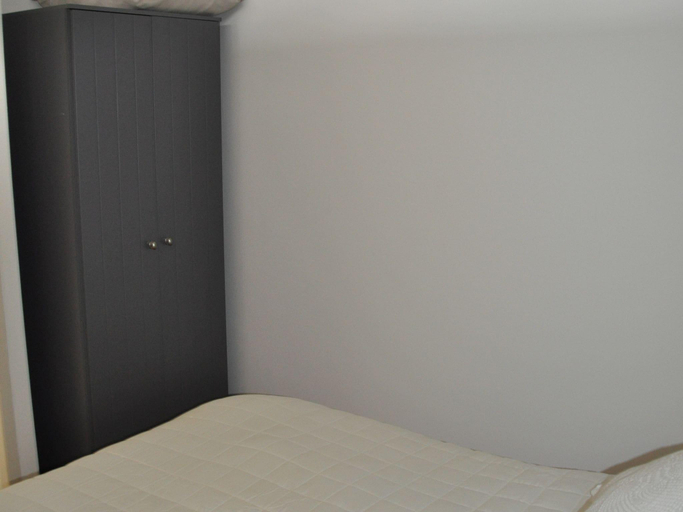 Bedroom, Apartment in Noordwijk near North Sea, Noordwijk