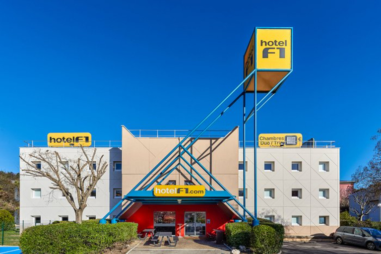 Exterior & Views 2, hotelF1 Brétigny sur Orge, Essonne