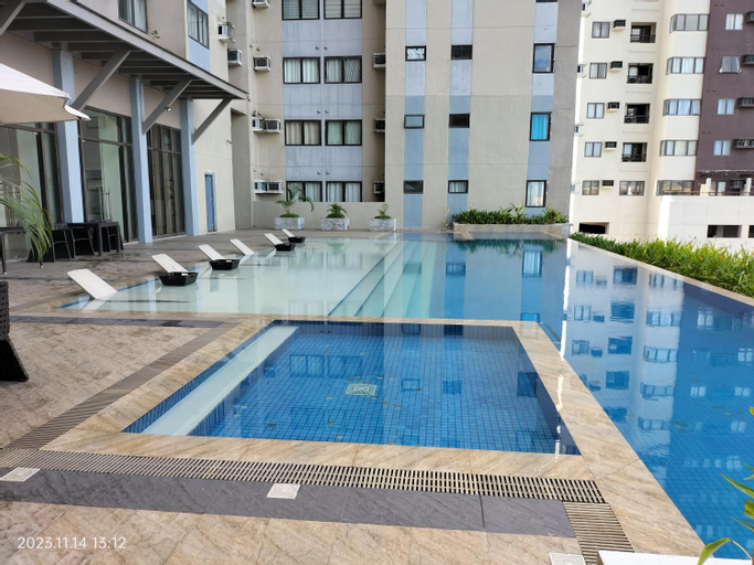 Sport & Beauty, Cozy235 studio at The Persimmon, Cebu City