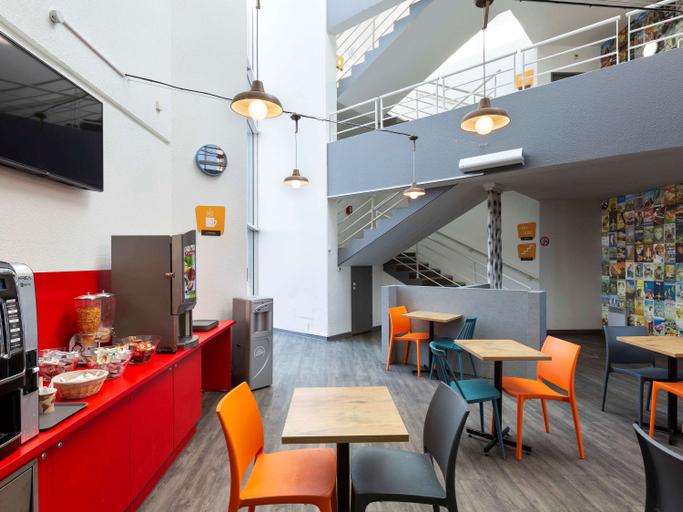 Food & Drinks 4, hotelF1 Strasbourg La Vigie, Bas-Rhin