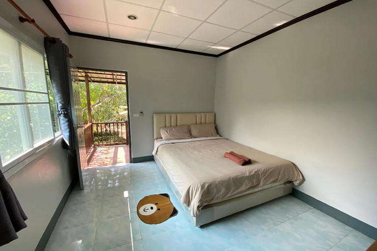 Bedroom 3, Ruentonnum Amphawa, Amphawa