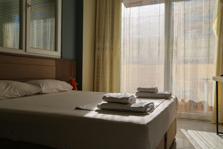 Bedroom 5, AMMEN Rooms, Lezhës