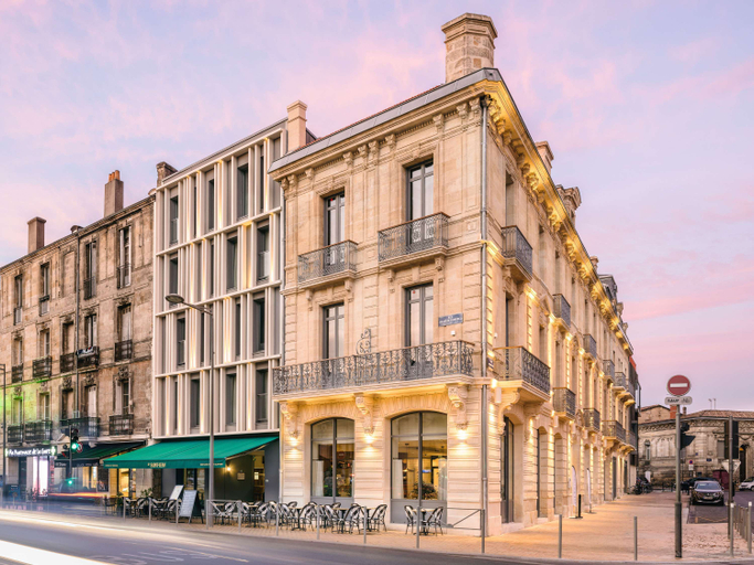 Exterior & Views 2, Mercure Bordeaux Centre Gare Atlantic, Gironde