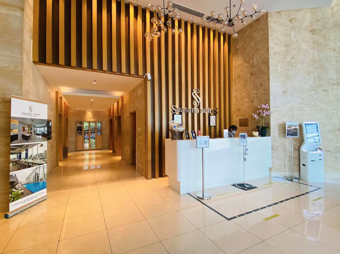 Public Area 5, Suasana Suite by RR JBcity, Johor Bahru