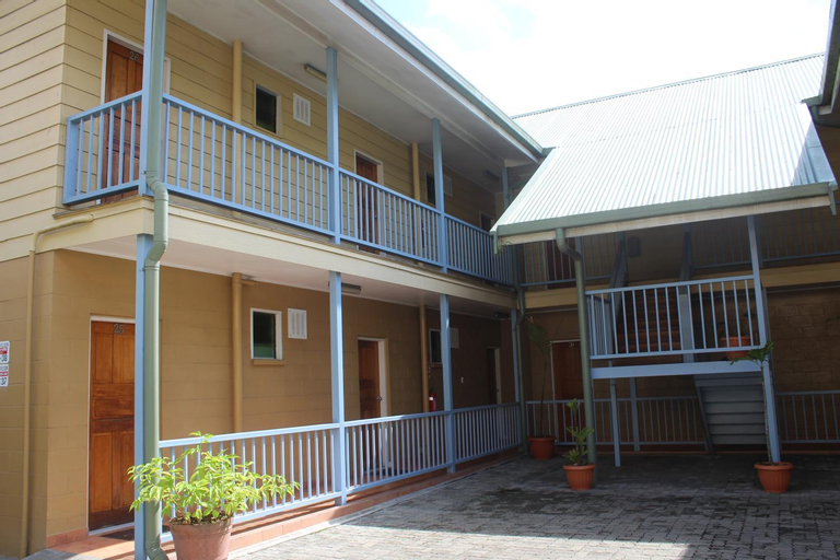 Taklam Lodge And Tours, Kokopo