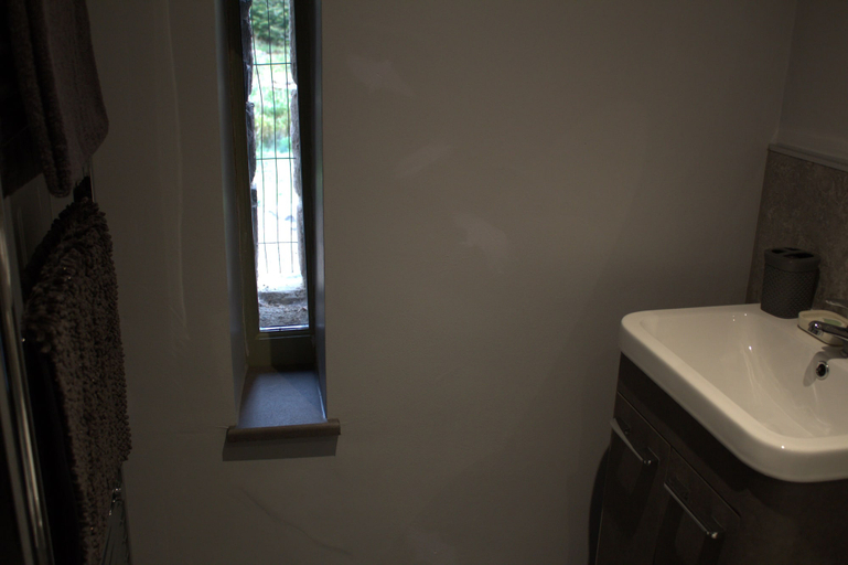 Bathroom 3, The Old Mill Bed & Breakfast, South Lanarkshire