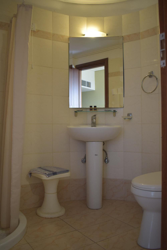 Bathroom 4, Tokalis Boutique Hotel & Spa, Thessaly