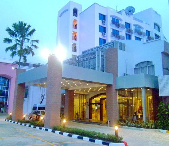 Exterior & Views 2, Mayflower Grande Hotel Phitsanulok, Muang Phitsanulok