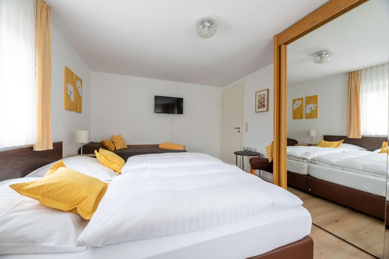 Bedroom 2, Haus Panoramablick, Hochsauerlandkreis