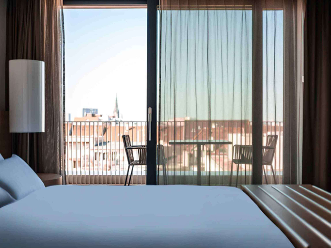 Bedroom 3, Pullman Basel Europe, Basel