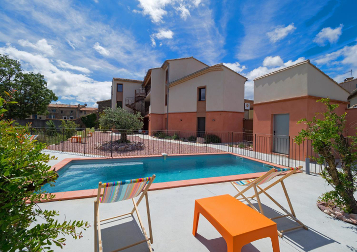 Sport & Beauty 5, Logis Hotel - Restaurant La Marbrerie, Aude