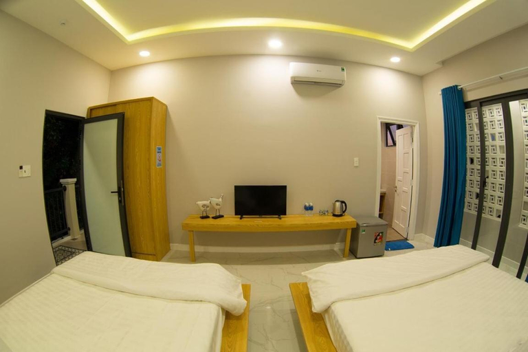 Bedroom 4, Thanh Thanh Mini Hotel, Bắc Bình