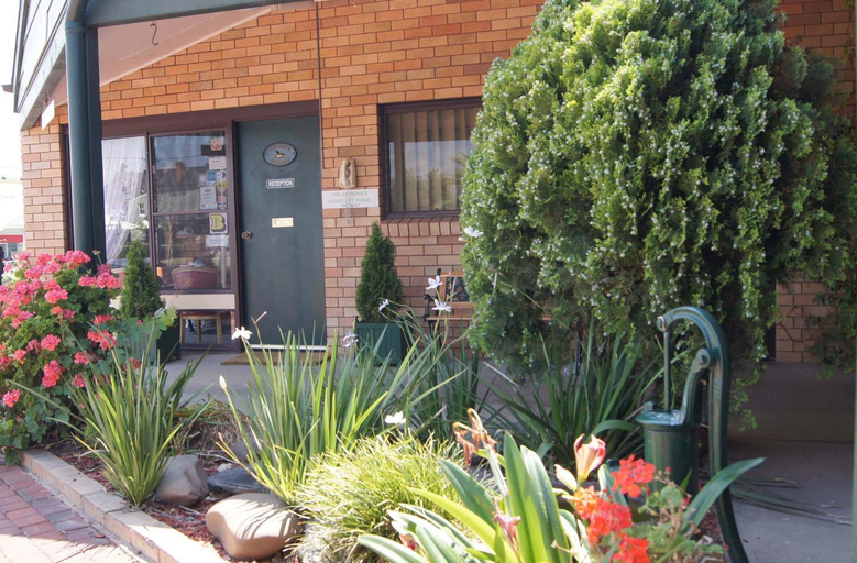 Ningana Motel, Mid-Western Regional - Pt A
