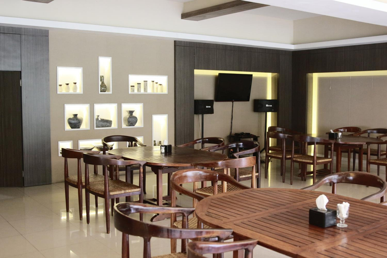 Food & Drinks 3, Hotel Pondok Asri Tawangmangu, Karanganyar