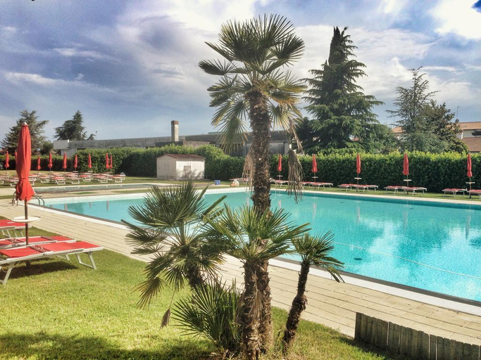 Sport & Beauty 2, Ca Brugnera, Pordenone
