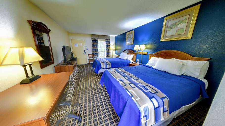 Bedroom 2, Dahlonega Mountain Inn, Lumpkin