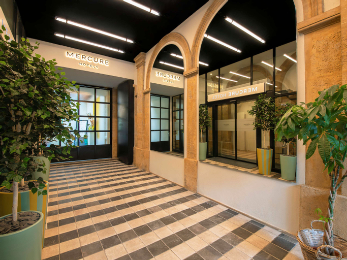 Mercure Grand Hotel Metz Centre Cat. (Open spring), Moselle