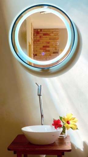 Bathroom 3, Chales Amarante, Fortim