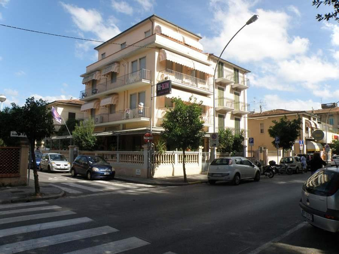 Hotel kim, Lucca