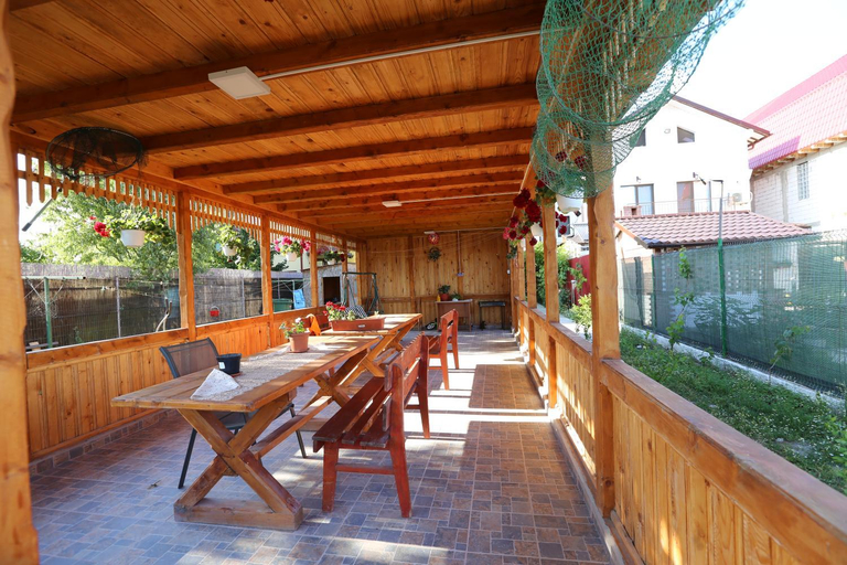Others 3, Casa Iustina Sulina, Sulina