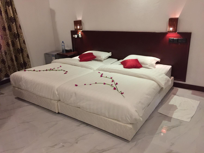 Bedroom 3, Noomuraka Inn