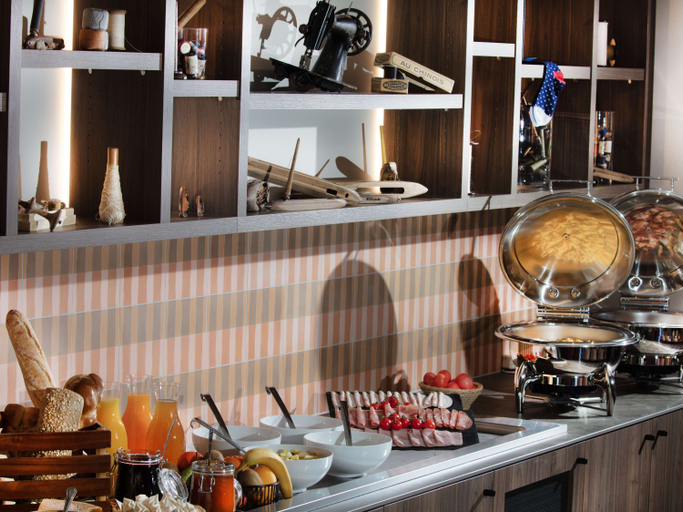 Food & Drinks 4, Mercure Fribourg Centre Remparts, La Sarine
