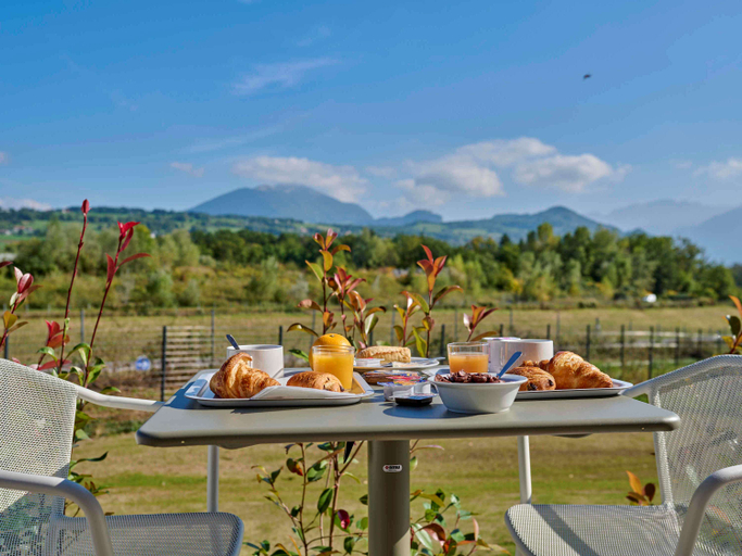 Food & Drinks 5, ibis budget Nangy Annemasse, Haute-Savoie