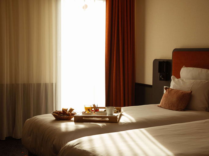 Bedroom 3, Mercure Bordeaux Centre Gare Atlantic, Gironde