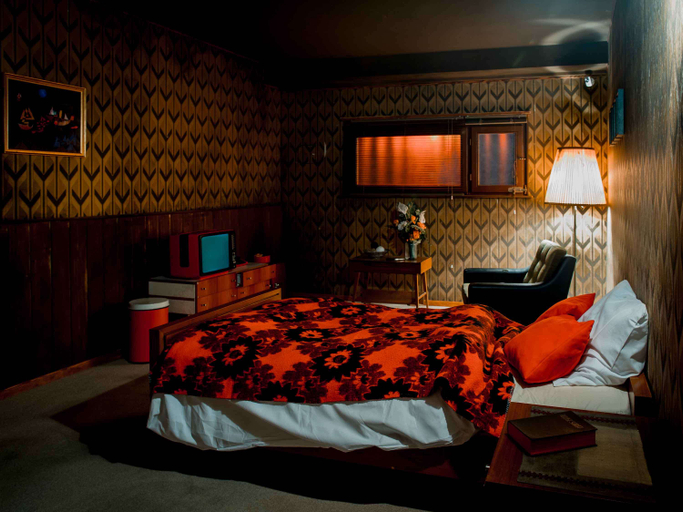 Bedroom 4, Novotel Zurich City-West, Zürich