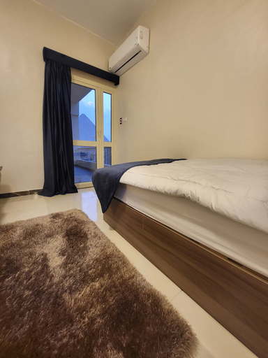 Bedroom 3, AliBaba Pyramids, Al-Ahram