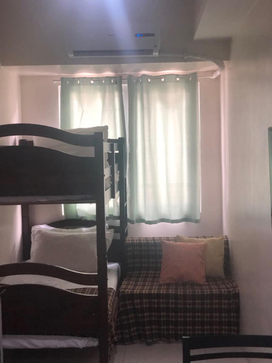 Bedroom 2, GREEN RESIDENCES AFFORDABLE STUDIO in METRO MANILA, Manila City