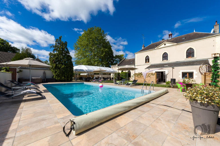 Sport & Beauty, "Maison D'hotes du Prieure", Cher