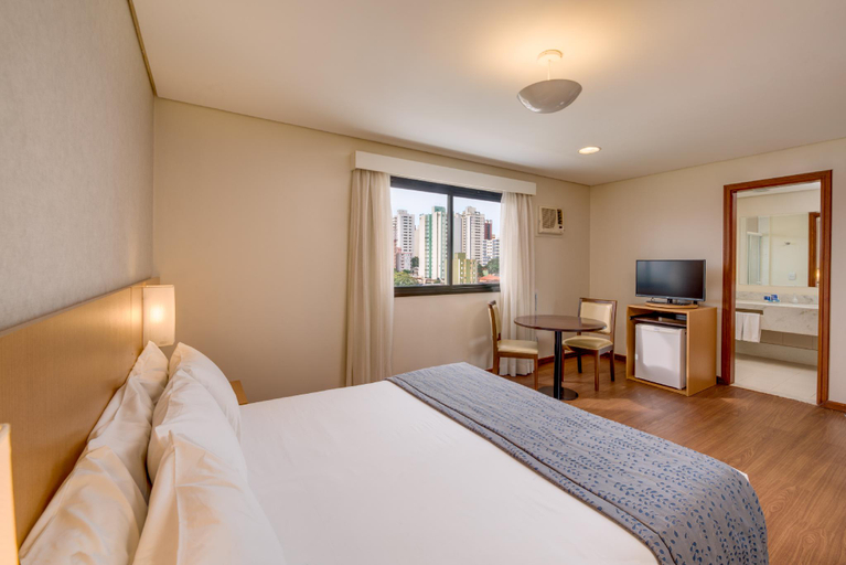 Bedroom 3, Hotel Blue Tree Premium Londrina, Londrina