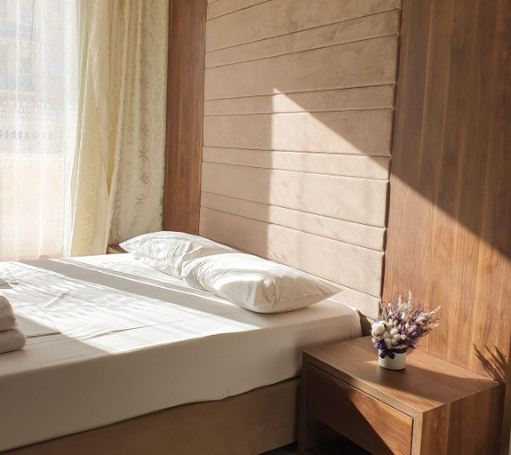 Bedroom 4, AMMEN Rooms, Lezhës
