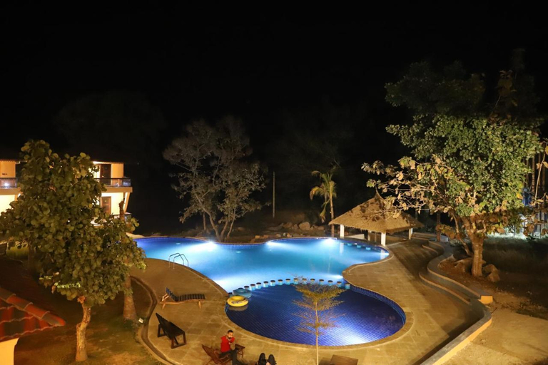 Sport & Beauty 5, The Pench International, Seoni