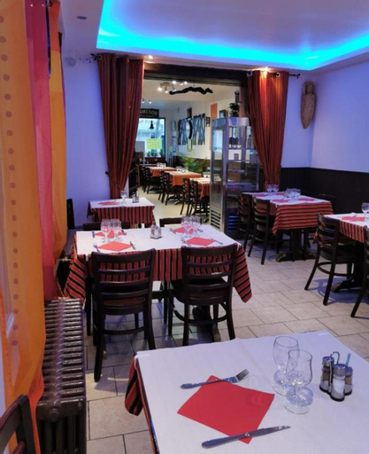 Food & Drinks 4, LE MEDITERRANEEN Montargis, Loiret